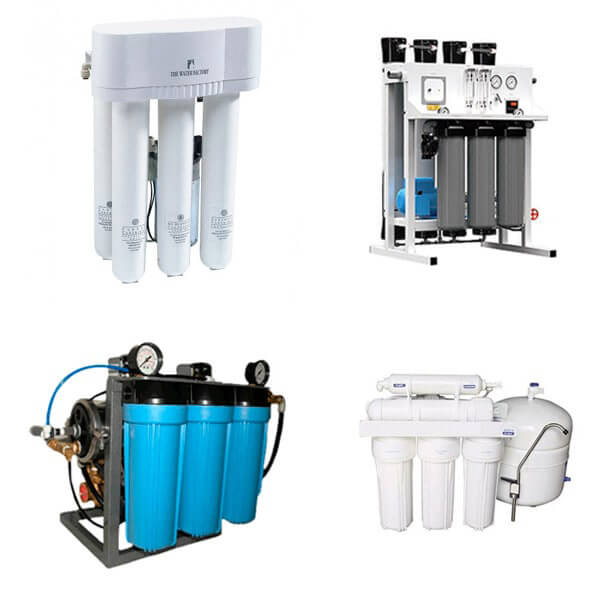 Reverse Osmosis Drinking Water Filtration Systems | WPS San Diego