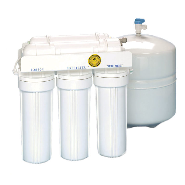 Goldline Reverse Osmosis System | Plumbing & Water Purification Systems